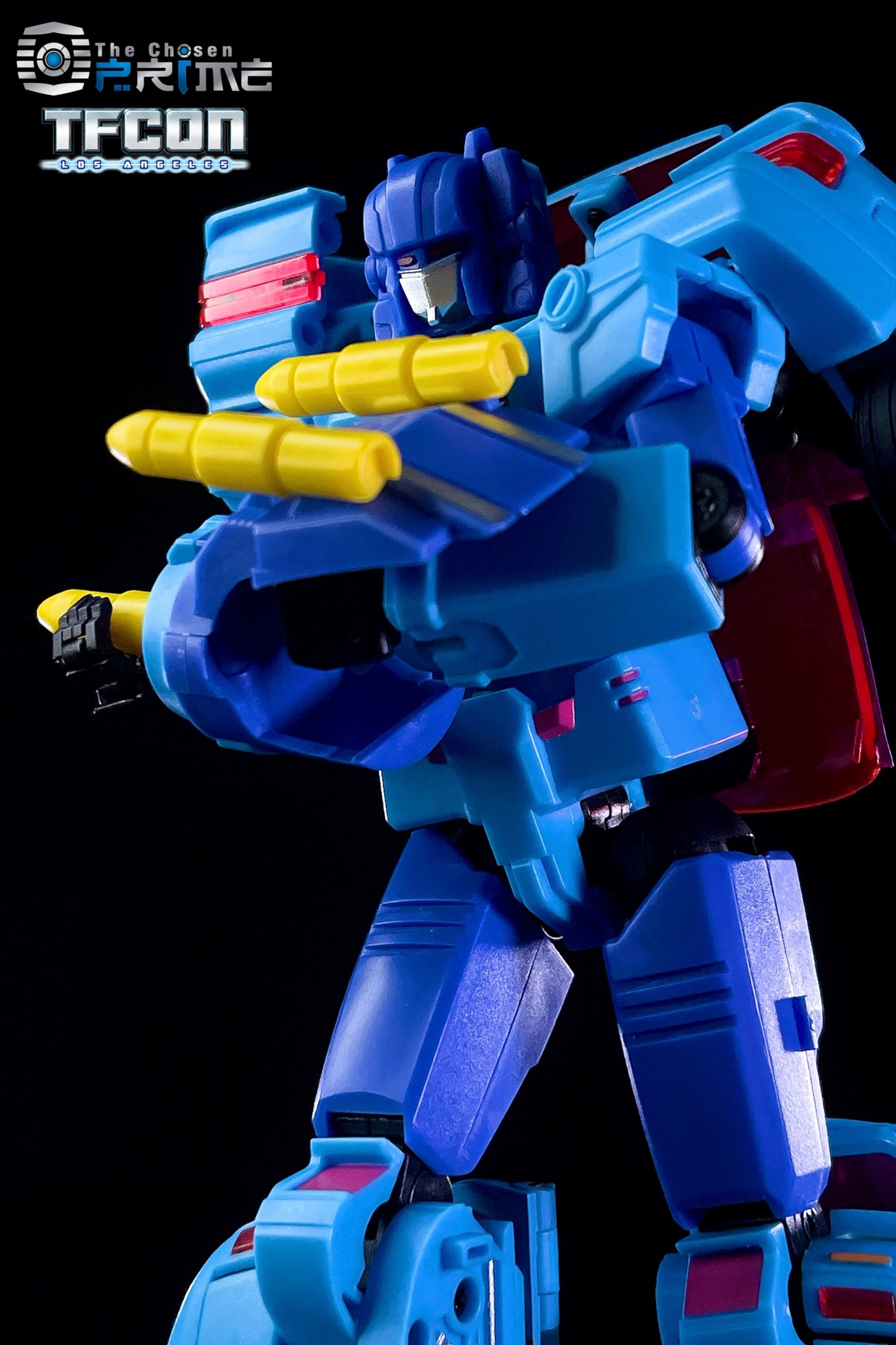 Fans Hobby MB-13B Bossman TFcon Los Angeles 2023 Exclusive
